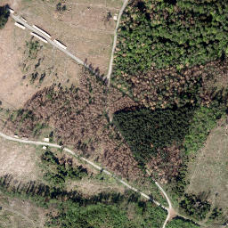 Satellite imagery of Kallenhardter Berg, DE
