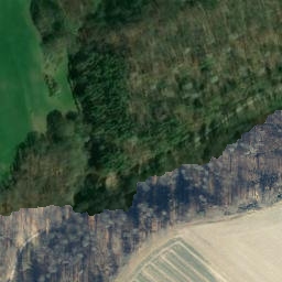 Satellite imagery of Knüll, DE