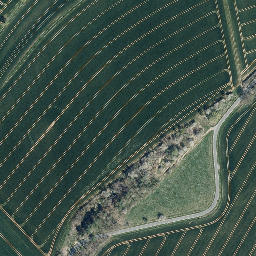 Satellite imagery of boundary_stone, DE