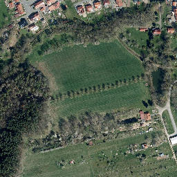 Satellite imagery of Lindsberg, DE