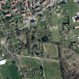 Satellite imagery of Lindsberg, DE