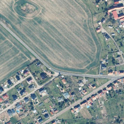Satellite imagery of Beyernaumburg, Burg, DE