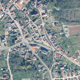 Satellite imagery of Beyernaumburg, Burg, DE