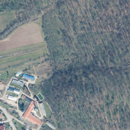 Satellite imagery of Beyernaumburg, Burg, DE