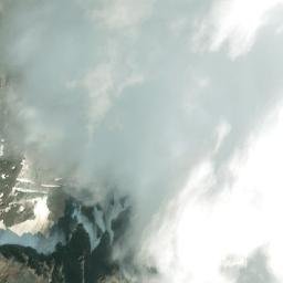 Satellite imagery of Mount Nemaia, CA