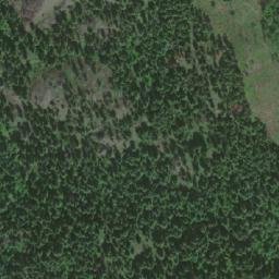 Satellite imagery of Mount Olie, CA