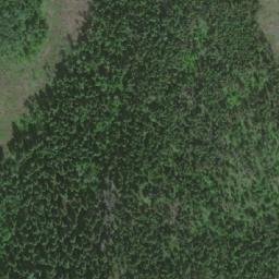 Satellite imagery of Mount Olie, CA