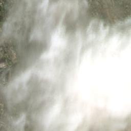 Satellite imagery of Baldy Mountain, CA