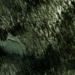 Satellite imagery of Sorcerer Pass, CA