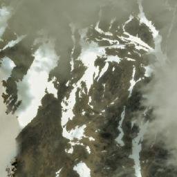 Satellite imagery of Mount Pearce, CA