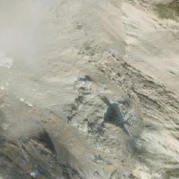 Satellite imagery of Redburn Peak, CA