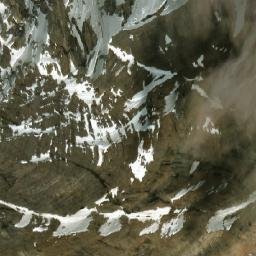 Satellite imagery of Sea Shoal Mountain, CA