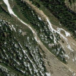 Satellite imagery of Burnt Hill, CA