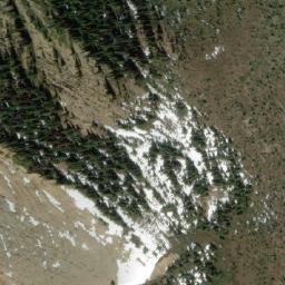 Satellite imagery of Burnt Hill, CA