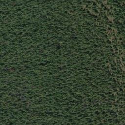 Satellite imagery of Kiwetinok Ridge, CA