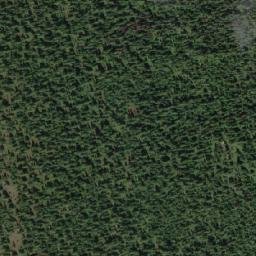 Satellite imagery of Kiwetinok Ridge, CA