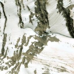 Satellite imagery of Mount Carnarvon, CA