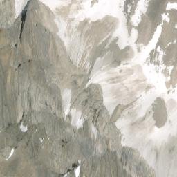 Satellite imagery of Mount Bosworth, CA