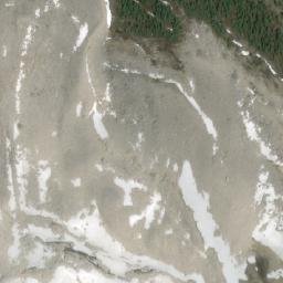 Satellite imagery of Mount Bosworth, CA