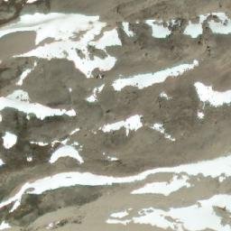 Satellite imagery of Anthozoan Mountain, CA