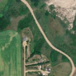 Satellite imagery of Monarch Hill, CA