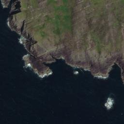 Satellite imagery of Barrack Point, IE