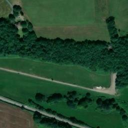 Satellite imagery of Penllyn Castle, GB