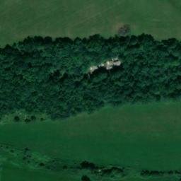 Satellite imagery of Penllyn Castle, GB