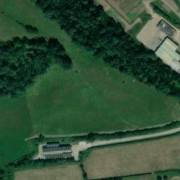 Satellite imagery of Penllyn Castle, GB