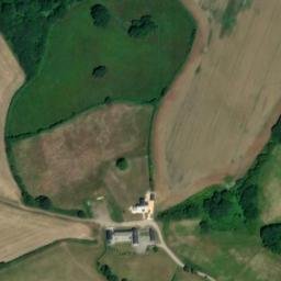 Satellite imagery of Y Gaer, GB