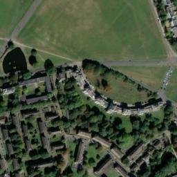Satellite imagery of boundary_stone, GB