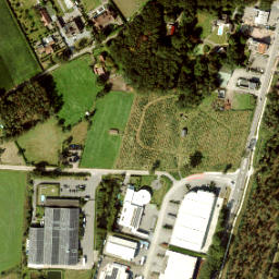 Satellite imagery of 210, NL