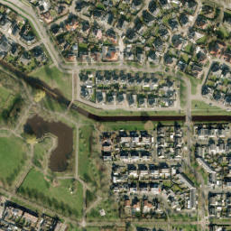 Satellite imagery of Klein Kasteel, NL