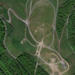 Satellite imagery of Halde Norddeutschland, DE