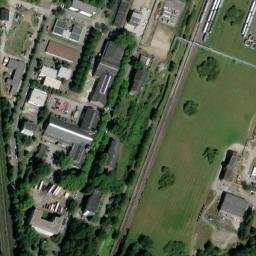 Satellite imagery of Kamin Moers-Meerbeck ( Höhe: 210 Meter), DE