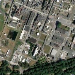 Satellite imagery of Fernmeldeturm Moers, DE