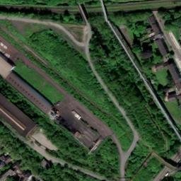 Satellite imagery of Zeche Westende (Steinkohlevergwerk), DE