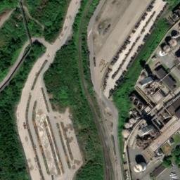 Satellite imagery of Zeche Westende (Steinkohlevergwerk), DE