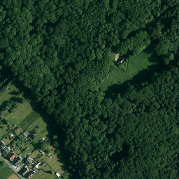 Satellite imagery of Grenzstein Schwerte - Berghofen, DE