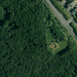 Satellite imagery of Grenzstein Schwerte - Berghofen, DE