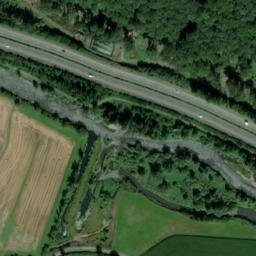 Satellite imagery of Fürstenberg, DE