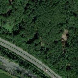 Satellite imagery of Fürstenberg, DE