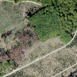Satellite imagery of Kruhberg, DE