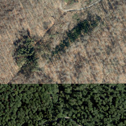 Satellite imagery of Schweinskopf, DE