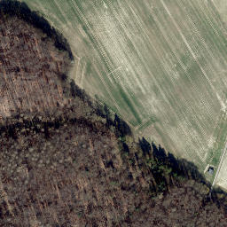 Satellite imagery of Königsberg, DE