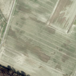 Satellite imagery of Königsberg, DE