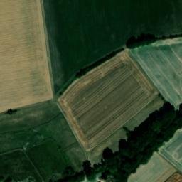 Satellite imagery of Hombresser Berg, DE