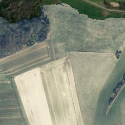 Satellite imagery of Reinhäuser Berg, DE