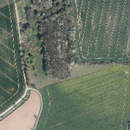 Satellite imagery of Mäuseberg, DE