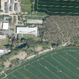 Satellite imagery of Hohe Rott, DE